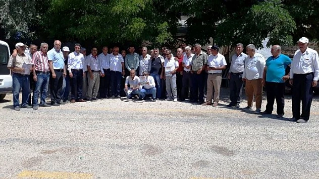 Ağbaba, 'Hükümetin Milli Tarım Politikası Yok'