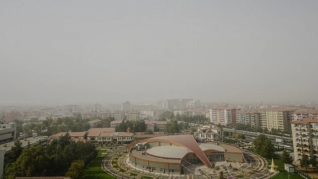 Büyükşehirden Toz Bulutu Açıklaması