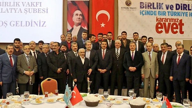 Bakan Tüfenkci'den 'Oylarınızı Kullanın' Çağrısı