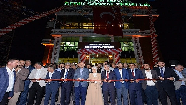 'Yeşilyurt, Vizyonel Yatırımlarla Geleceğe Daha Umutla Bakıyor'