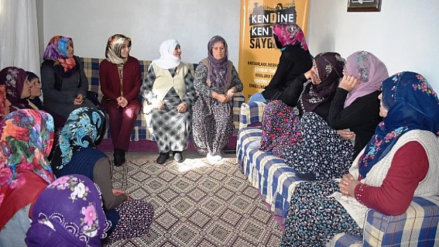 'Kendine ve Kentine Saygı Duy' Yaşlılara Saygılı Ol