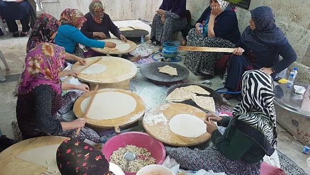 Kermese Teşekkür Desteği