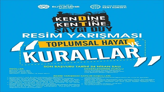 Resim ve Kompozisyon Yarışması