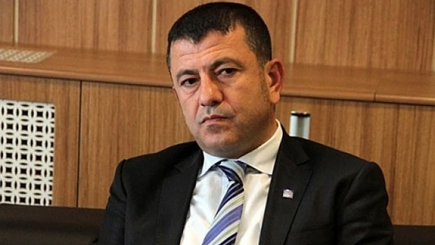 Ağbaba'dan Sungur İçin Taziye Mesajı