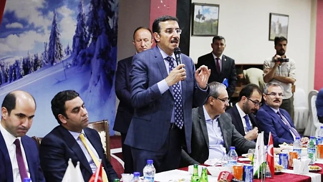 Bakan Tüfenkci: Seçim Yapılsın Diyenler İpe Un Seriyorlar