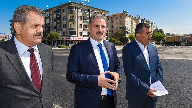 Altyapısı Biten Yerler Asfaltlanıyor