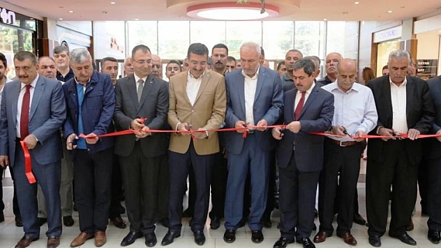 Vali Toprak, Bakan Tüfenkci İle Birlikte Çeşitli Programlara Katıldı