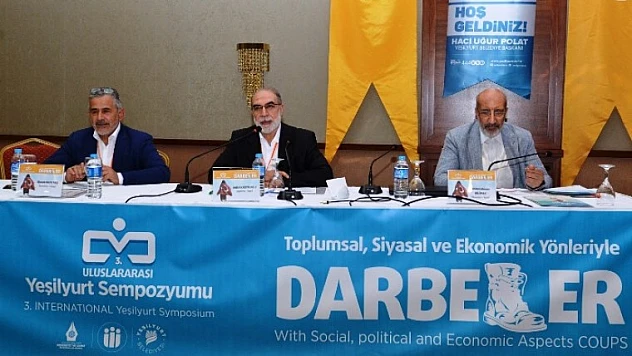 Polat, Farklı Analiz Ve Tespitlerle Verimli Bir Sempozyum Yaşadık