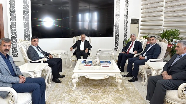 Şahin, Tecrübesi, Deneyimi ve Birikimi Olan Bir Kardeşimiz