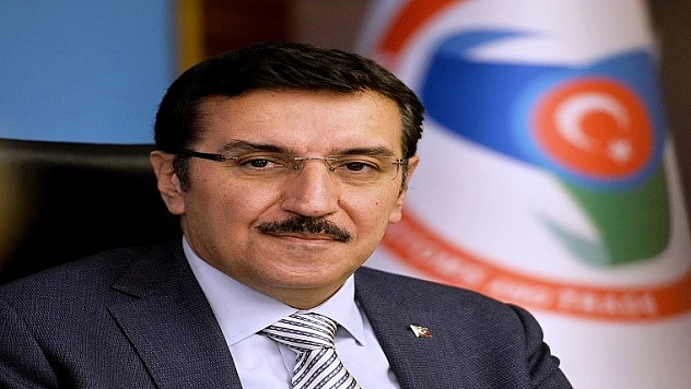 Gümrük Bakanı Tüfenkci, 8 Mart Dünya Kadınlar Günü Mesajı