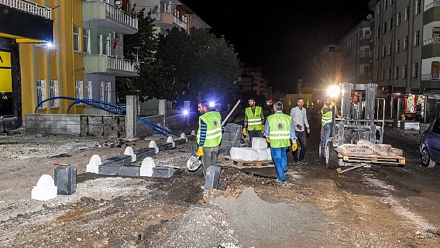 Polat: Caddemizi İsmine Yakışır Bir Hale Getiriyoruz