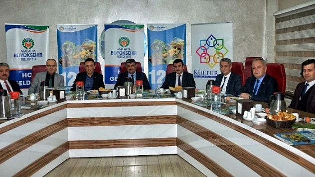 12. Tarım Fuarı Öncesi Yapılacak Çalışmalar Ele Alındı