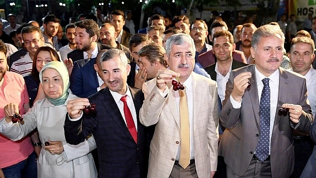 Başkan Çınar, Yeşilyurt Markasını Dünyaya Tanıtacağız