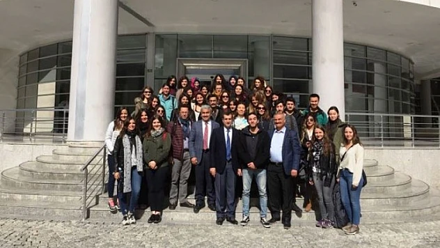 ODTÜ Çalışma Alanı Olarak Malatya'yı Seçti