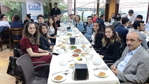 Fırat EDAŞ İftar Yemeklerinde Buluşuyor