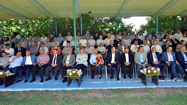 Tüfenkçi, 'Ülkemizin Huzurunu Şehit ve Gazilerimize Borçluyuz'