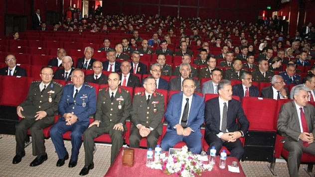 Atatürk Ölümünün 79.Yıl Dönümünde Anıldı