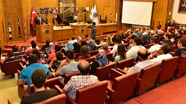 314 Girişimci Adayı Düzenlenen Törenle Sertifikalarını Aldı