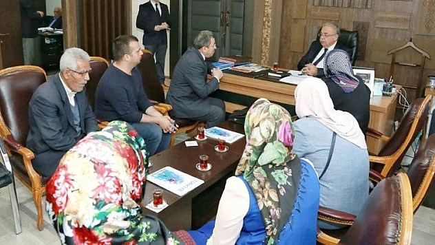 Başkanlık Makamı, Vatandaşın Uğrak Yeri Oldu