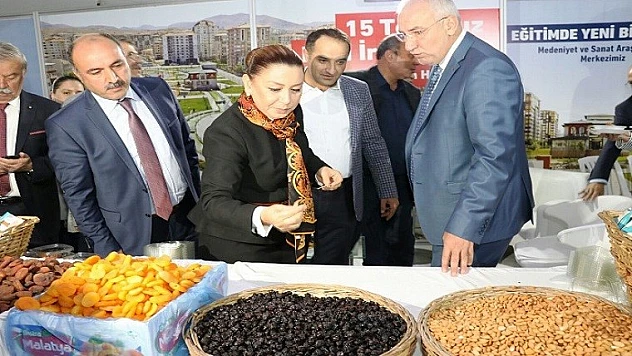 Çalık 'Şimdi Malatya Zamanı'