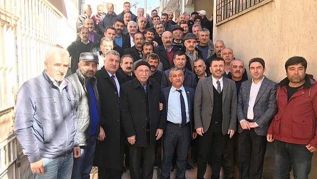 Ağbaba, 'Kürecik Üssünü Kapatın, Kilidi Ben Vurmaya Hazırım'