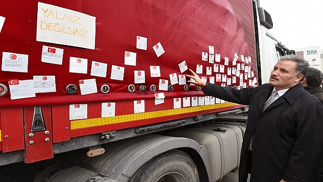 Yaklaşık 5 Milyon Lira Tutarında Sosyal Yardım