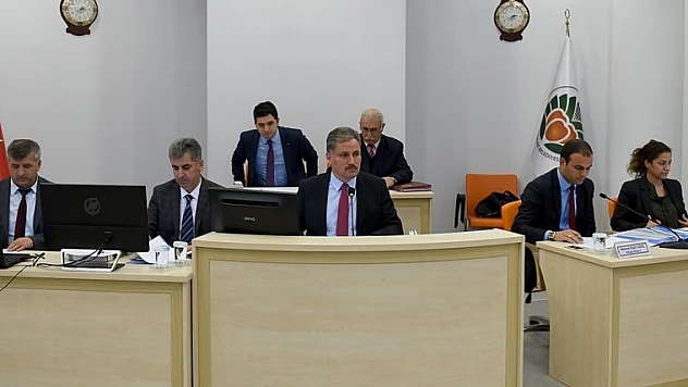 Malatya'nın Sağlıklı Kentleşmesi İçin Çalışmalar Yaptık