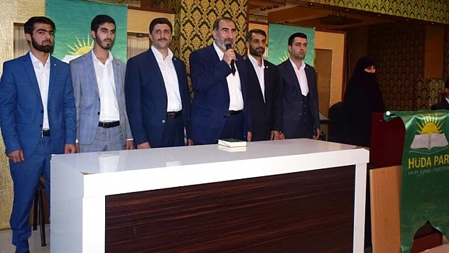 Yılmaz: Alnı Secdeye Değmeyen Tek Bir Adayımız Yoktur