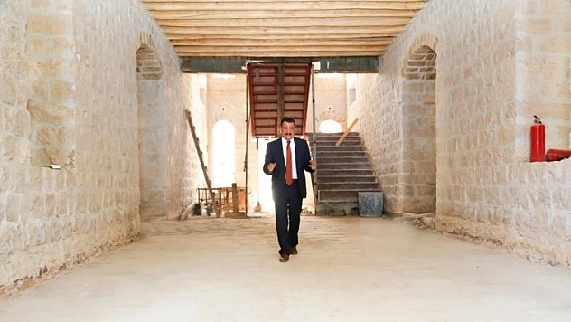 Osmanlı'nın Son Eserlerinden Biri Daha Gün Yüzüne Çıkarılıyor