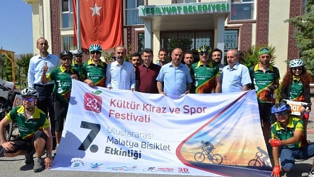 7.Uluslararası Malatya Bisiklet Festivali