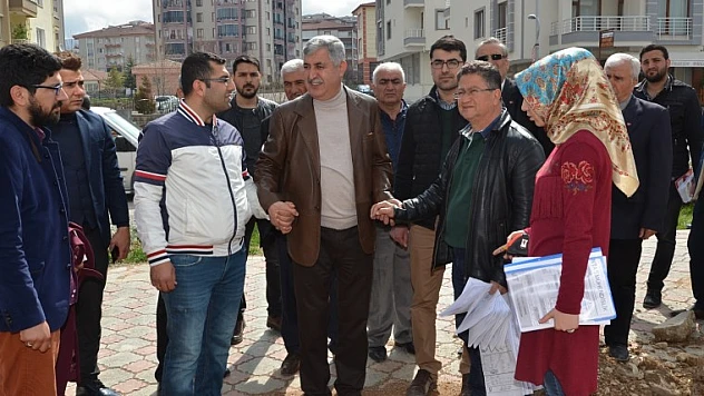 Polat, Turistleri Yeşilyurt Kent Park'ta Ağırlayacağız