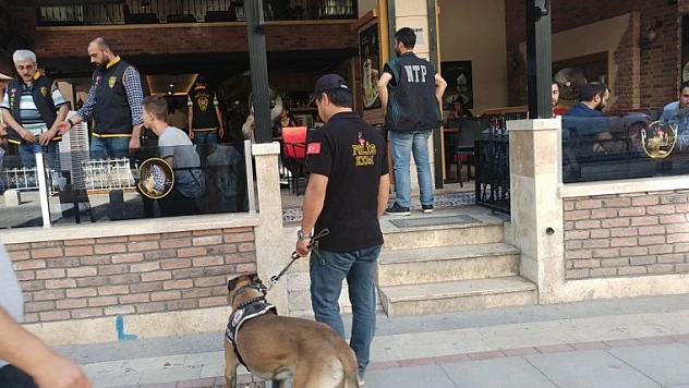 Malatya Emniyetin Başarılı Çalışmaları Sürüyor