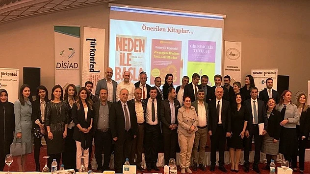 Tüsiad ve Türkonfed Hızlı Ve Karlı Büyümenin Yollarını Diyarbakırlı Kobi'lere Anlattı