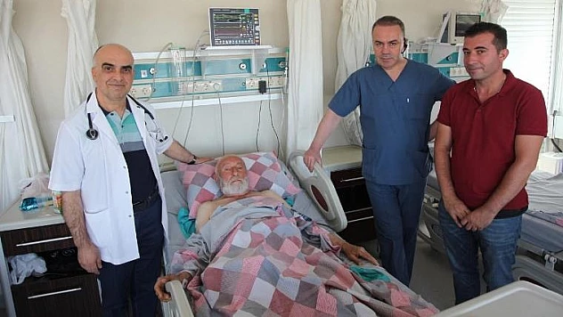 Kalbinin Delik Olduğunu 80 Yıl Sonra Öğrendi