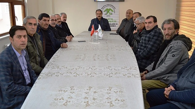 Keskin: Şehir ile Yeşiltepe arasındaki duvar kaldırılmalı