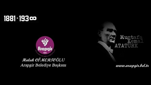 Başkan Haluk Cömertoğlu'ndan 10 Kasım Mesajı