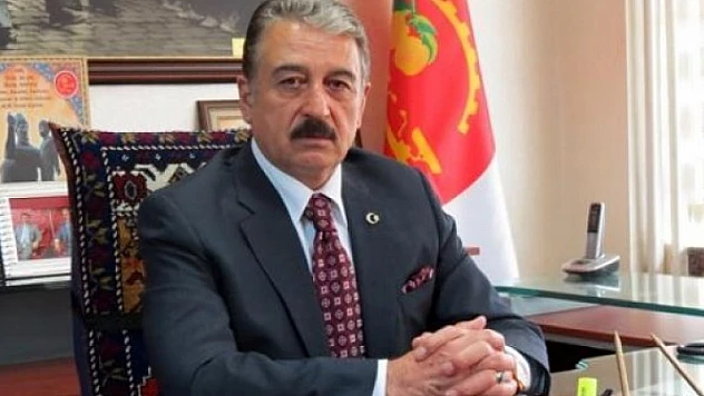 Keskin'den Çalık'a Tebrik