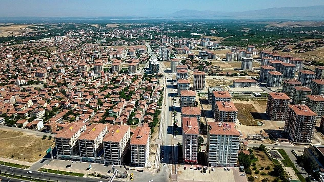 Kavak Caddesi, Pırıl Pırıl Bir Hale Geliyor