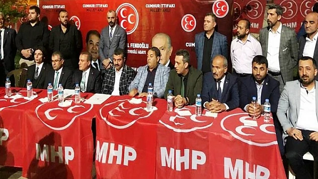 Avşar,Sizlerin Önce Dualarınızı, Sonra Oylarınızı İstiyoruz