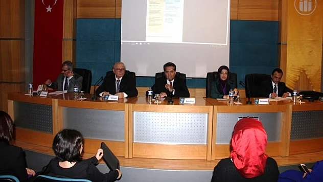 Geçmişten Günümüze Malatya İlim ve Fikir Sempozyumu