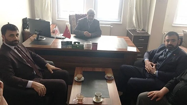 Milletvekili Aday Adayı Gören, Ziyaretlerine Devam Ediyor