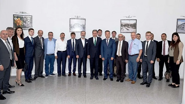 Çakır Amacımız Malatya'yı Daha İyi Yerlere Taşımak