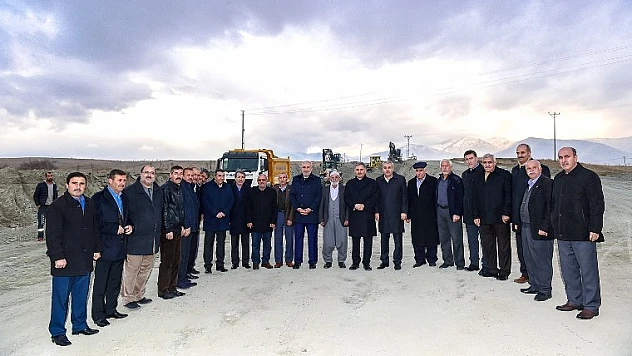 Bölgelerin Gelişmesinde Yollar Çok Önemli