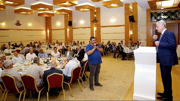 Polat, Malatyamızın Geleceğini Düşünerek Projeler Üretiyoruz