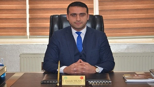 Yılan'dan İstiklal Marşımın Kabulünün 97. Yılı Dönüm Mesajı