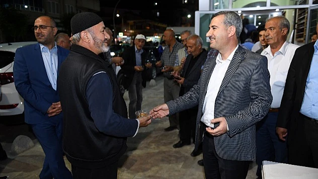 Çınar, Sebil Kültürünü Günümüze Taşıyoruz