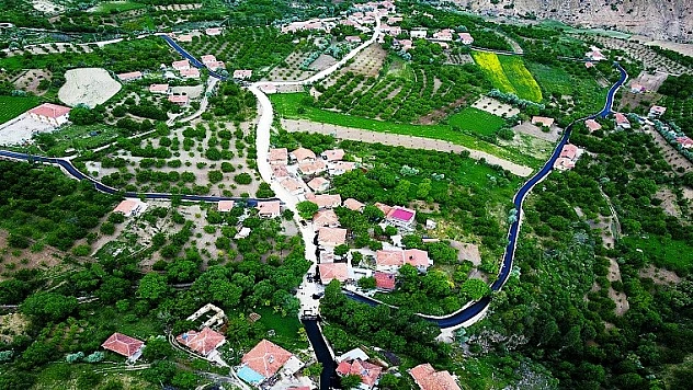 Büyükşehir Sorunları Çözmeye Devam Ediyor