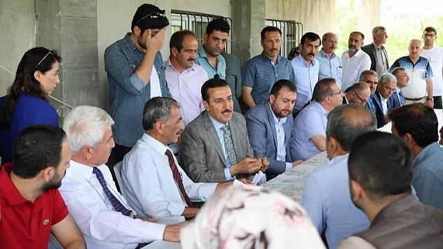 Bakan Tüfenkci'den İşsizlik Rakamları Değerlendirmesi