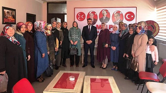 Avşar: 'Kimseyi Sonuçsuz Göndermedik'