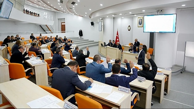 Büyükşehir Meclisi III. Birleşimi Yaptı